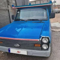 نیسان مدل ۸۵ فنی سالم بسیار خوب بیمه ۶ ماه