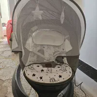 گهواره برقی کیدیلو|تخت و صندلی بچه|مرودشت, ولایت|دیوار