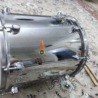 دوقول ارتشی سایدرام اورجینال یاماها|درام و پرکاشن|اسلامشهر, شهرک قائمیه|دیوار