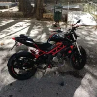 بنلی ۲۵۰ تک سیلندر