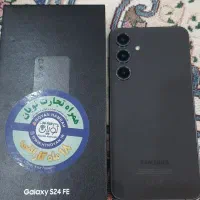 سامسونگ s24 fe 256 رام۸|موبایل|کرج, باغستان|دیوار