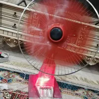 پنکه نوستالژی سالم فلزی با مدل بنز