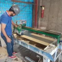 نیروی کار سنگ فروشی