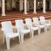 میز و صندلی پلاستیکی ارزان کد642/ غذاخوری