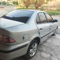سمند 88 بدون رنگ
