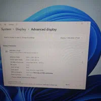 مانیتور ۲۷ اینچ 2k|قطعات و لوازم جانبی رایانه|مشهد, محمدآباد|دیوار