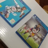 سی دی بازی فیفا۱۹فیفا۱۶پیس فور دی وی دیpes4