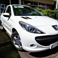 پژو 207i پانوراما دنده ای و اتوماتیک(مدل 1405 صفر