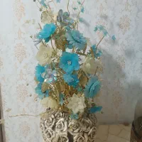 گل کریستال در حد نو