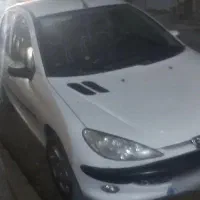 ۲۰۶ بدون رنگ