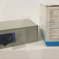 دیتا سوئیچ پارالل LPT/DB25 یک به چهار دستی