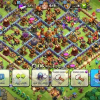 اکانت کلش اف کلنز و رویال