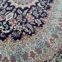 فرش ۱۲متری ۲عدد ۷۰۰شانه اصل تمام نخ جنس ضخیم