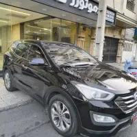 سانتافه 2014 بی رنگ وارداتی نیمه فول|خودرو سواری و وانت|تهران, نیروی دریایی|دیوار