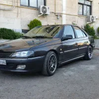 رینگ اسپرت 16 BBS و لاستیک نکسن کره