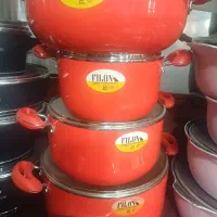 سرویس قابلمه گارانتی نونو بدون کارتن 4500 ت