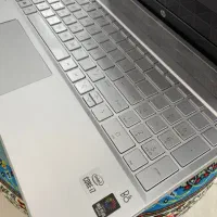 لپتاپ HP مدل Pavilion 15 پردازنده i7 نسل 10|رایانه همراه|قشم, |دیوار