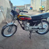 موتور ۱۲۵ مزایده ای ۸۸