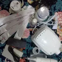 وسایل کاشت ناخن|آرایشی، بهداشتی، درمانی|ساوه, |دیوار