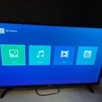 تلوزیون هایسنس ۴۰ اینچ در حد نو