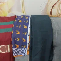 تعدای شال وروسری|لباس|اسلام‌شهر, باغ فیض|دیوار