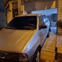 پراید ۸۴ تمیز کارمندی