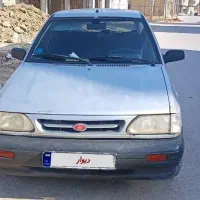 فروش پراید صبا 87یگانه|خودرو سواری و وانت|شیراز, شاپورجان|دیوار