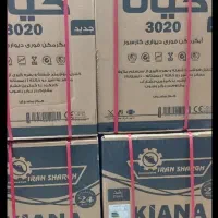 آبگرمکن دیواری ایران شرق مدل ۳۰۲۰ رادیات مسی