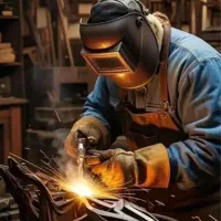 جوشکار سیار و تاسیسات کولر ، برق ، لوله کشی و..