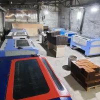 جشنواره خدمات برش لیزر دقیقه ۱۰۰۰ تومان مدت محدود