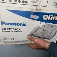 فروش فکس پاناسونیک،میز کاشت ناخن|تلفن رومیزی|اصفهان, وحید|دیوار