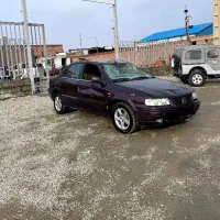 سمند Lxمدل91دوگانه کارخانه تصادفی