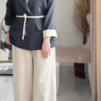 کت شلوار زنانه