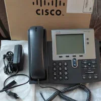 تلفن تحت شبکه cisco مدل 7942