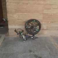 دوچرخه تاشو سایز ۲۶|دوچرخه، اسکیت، اسکوتر|تهران, سید خندان (جلفا)|دیوار