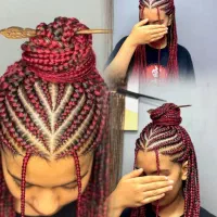 آموزش نیمه خصوصی بافت مو توسط مربی فنی و حرفه ای