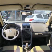 سمند lx xu7.  داشبورد سورن