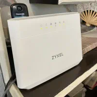 مودم zyxel