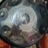 هنگ درام آرشا استیل