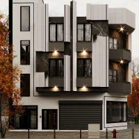 استودیو طراحی نما و داخلی|خدمات پیشه و مهارت|رفسنجان, |دیوار