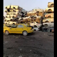 طرح جمع آوری خودروهای فرسوده و سوخته و اسقاط