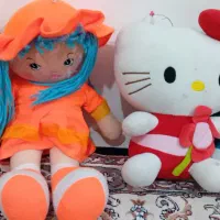 عروسک|اسباب‌‌بازی|بروجرد, |دیوار