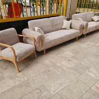 مبل ۸ نفر کوچی|مبلمان خانگی و میز عسلی|شیراز, شهرک صنعتی شیراز|دیوار