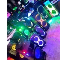 ×فروش اسپیکر ۵۰ تا ۸۵ سانتی باند بلنــدگو بیسیـم