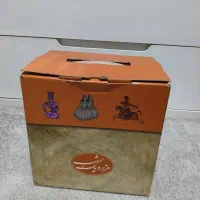 مجموعه ۵ جلدی کتاب هزار و یک شب|کتاب و مجله تاریخی|تهران, تاکسیرانی|دیوار