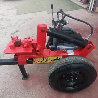 قیچی خاموت زن بالابر بتونیر