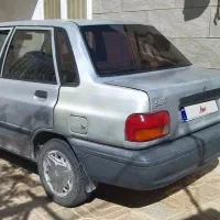 پراید مدل ۸۷|خودرو سواری و وانت|بیرجند, |دیوار