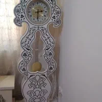 ساعت ایستاده