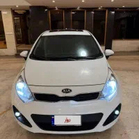 کیا ریو 2014 ارس پلاک اتومات