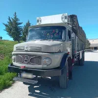 بنز تک باری